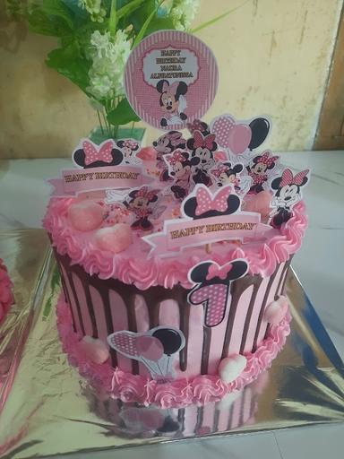 RIZKY CAKE & BAKERY