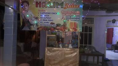 HALIM JUICE