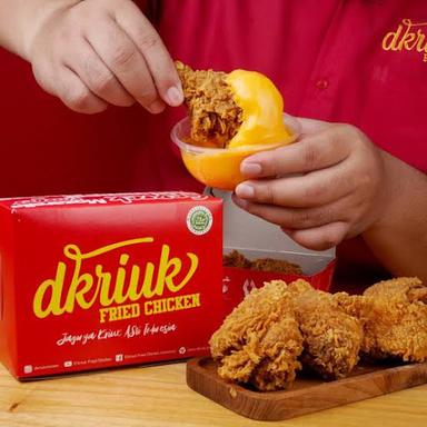 D, KRIUK FRIED CHICKEN