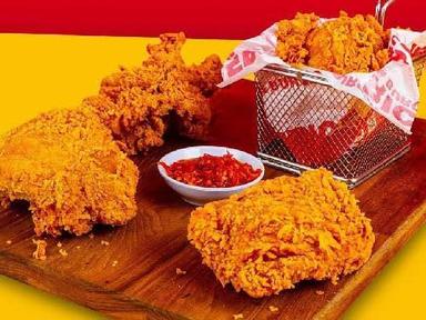 D, KRIUK FRIED CHICKEN