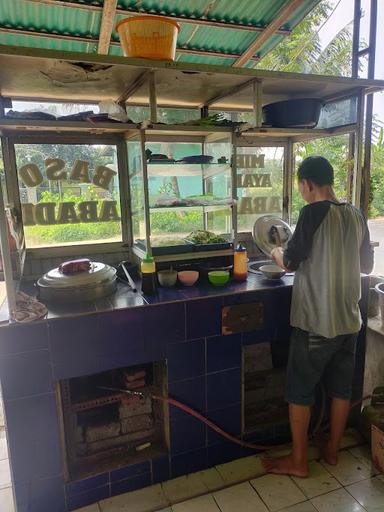 WARUNG BASO LESEHAN(TAMIANG)