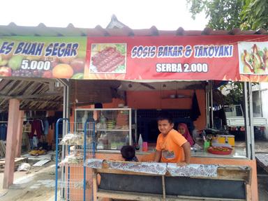 WARUNG BIL BAROKAH. SEBLAK MIE AYAM BAKSO DLL