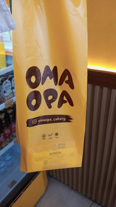 OMA OPA CAKERY UNNES