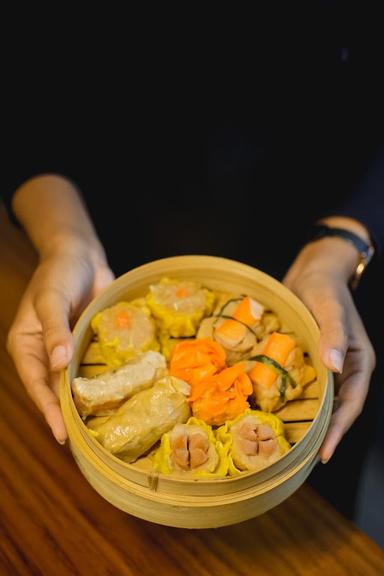 TUKUO DIMSUM GUNUNNGPATI UNNES