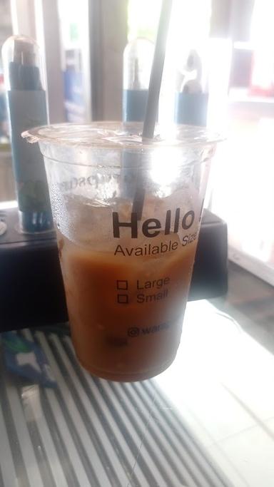 WARAPSARA THAI TEA