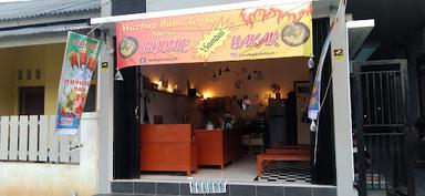 WARKOP BABA TEGUH, *SPECIAL INDOMIE COBEK SAMBAL BAKAR*