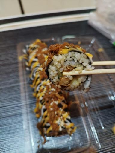 KEDAI SUSHI UNNES