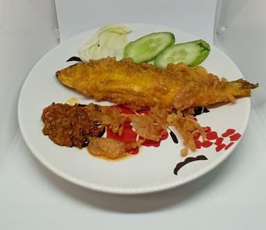 AYAM GORENG PLAOSAN