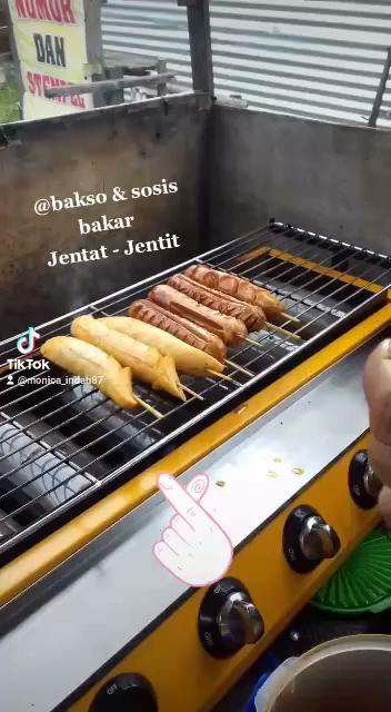 BAKSO BAKAR JENTAT JENTIT 2