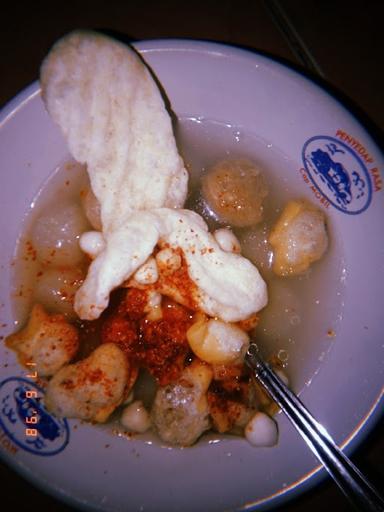 BAKSO & MIE AYAM PAK MIN