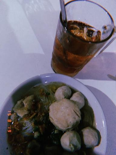 BAKSO SEDERHANA JATISARI