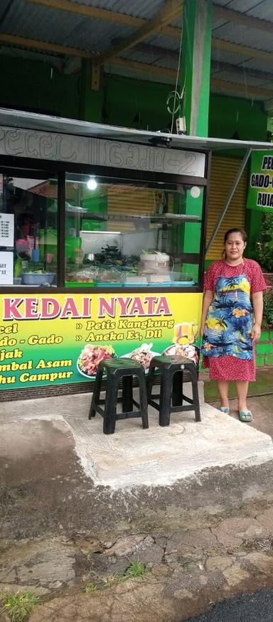 GADO-GADO KEDAI NYATA