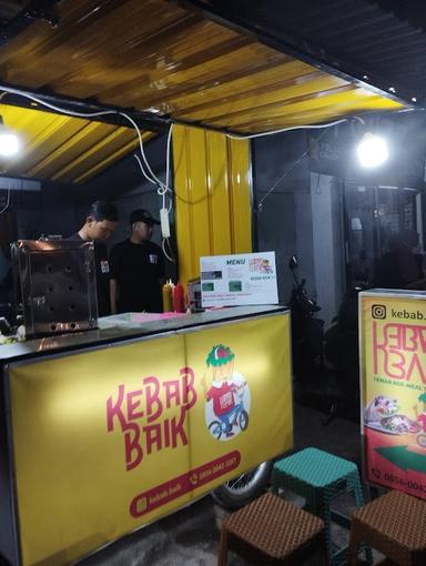 KEBAB BAIK 10 UNNES