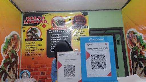 KEBAB JAWARA LOKASI BARU