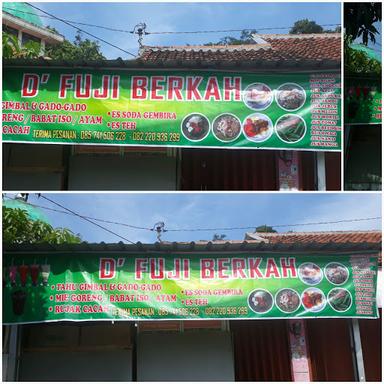 KEDAI SEAFOOD D'FUJI BERKAH