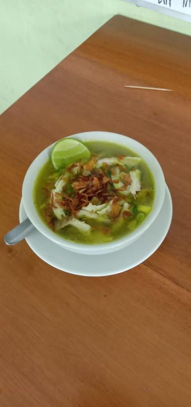 KEDAI SOTO BASMALAH