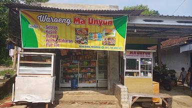 MA UYUN (SEBLAK&KEBAB )