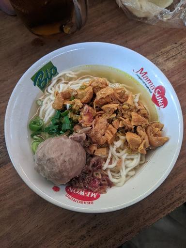 MIE AYAM & BAKSO LEK SHOGUN SOLO