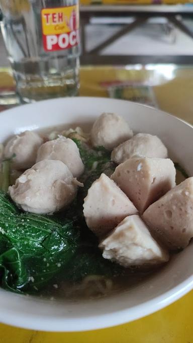 MIE AYAM BAKSO MATAHARI