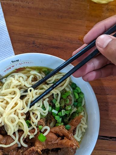 MIE AYAM & BAKSO PAK BAGONG