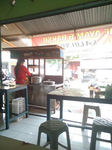 MIE AYAM & BAKSO SALVINO