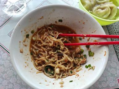 MIE AYAM JAKARTA BANGKONG, SEKARAN