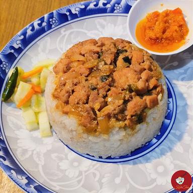 MIE AYAM PANGSIT & BUBUR AYAM KOTA TUA - JAKARTA (BUDE IIN)