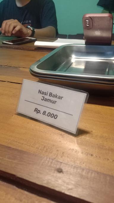 NASI BAKAR MAE