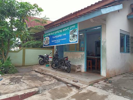 NASI GORENG MBAK SITI KALISEGORO 1996