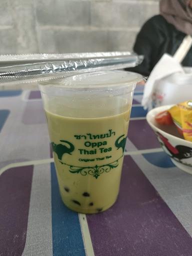 OPPA THAI TEA CEMPAKA