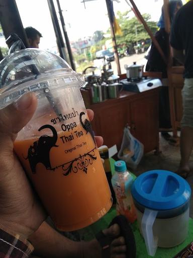 OPPA THAI TEA TAMAN SISWA