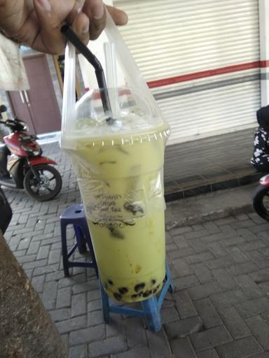 OPPA THAI TEA TAMAN SISWA