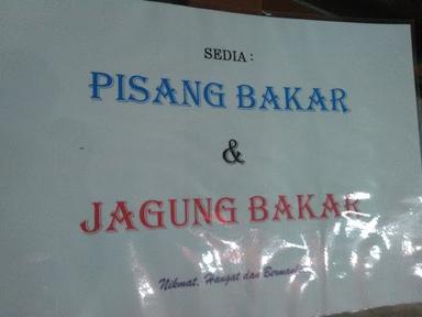 PISANG BAKAR SANGKAR MANAK