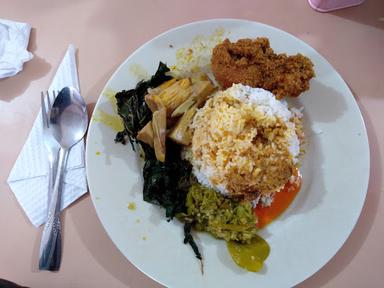 RM DOA BUNDO (MASAKAN PADANG)