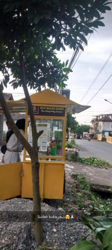 ROTI BAKAR KIANO CABANG GUNUNGPATI