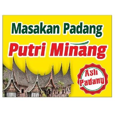 RUMAH MAKAN PADANG PUTRI MINANG