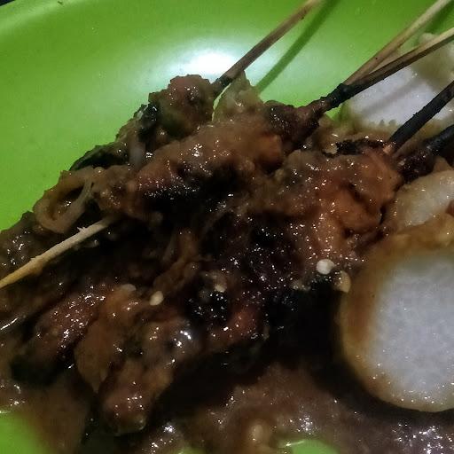 SATE AYAM MADURA MBA MAMIK