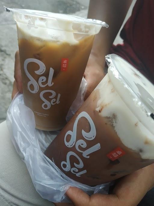 SEL SEL CHEESE TEA