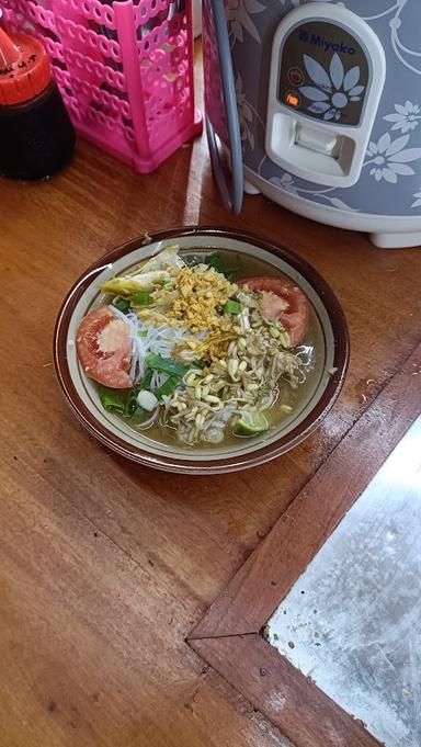 SOTO AYAM KAMPUS SINERGITAS 2