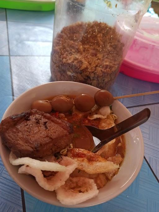 SOTO KEBO SOKARAJA BU HAMID