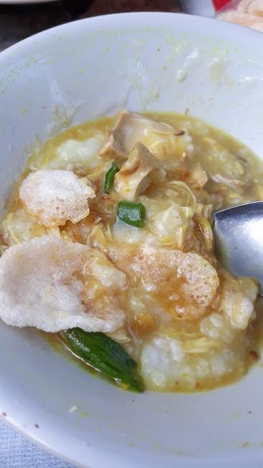 WARUNG KEISHA 99 : BUBUR AYAM,LONTONG OPOR,KETOPRAK