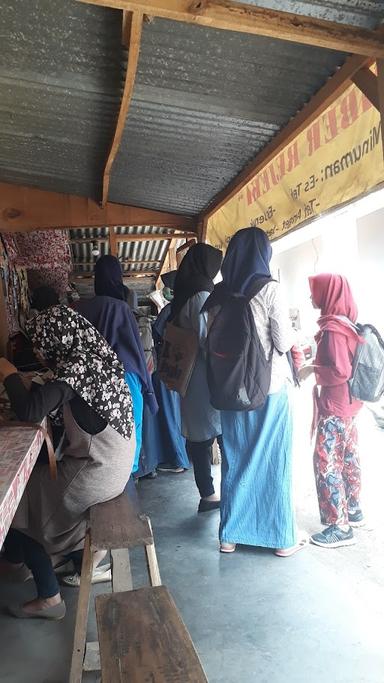 WARUNG PECEL SUMBER REJEKI