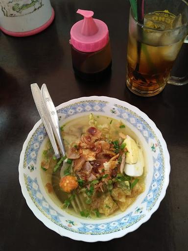 WARUNG SOTO MBAK ANA KHAS LAMONGAN