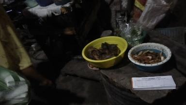 WARUNG PENYET LOMBOK RAWIT