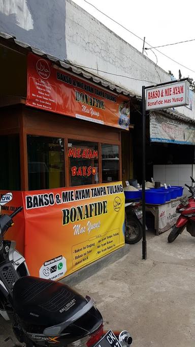 BAKSO MIKO MIE AYAM