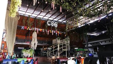 C86 COFFEE RESTO