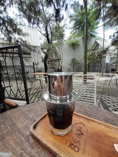 KOPI NAKO KOTA WISATA