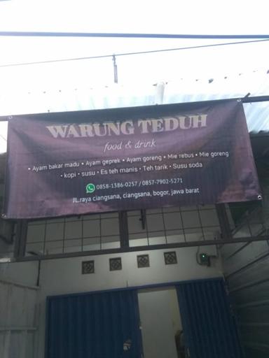 WARUNG TEDUH 94 SEAFOOD & AYAM BAKAR MADU