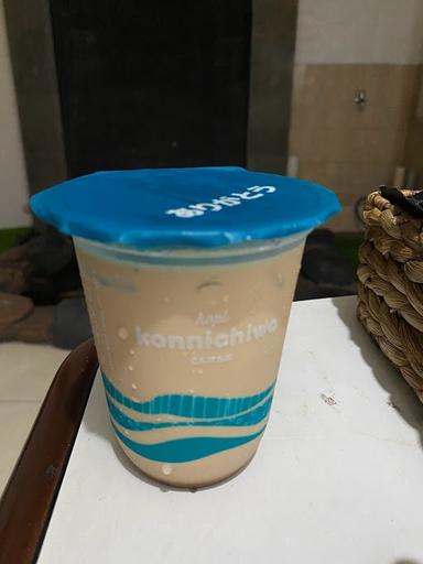 KOPI KONNICHIWA KOTA WISATA