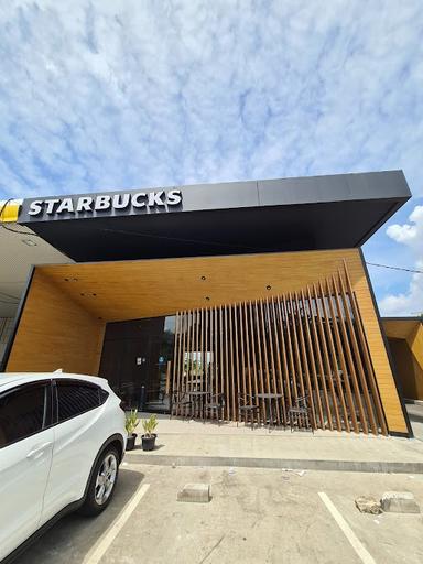 STARBUCKS - REST AREA KM 21